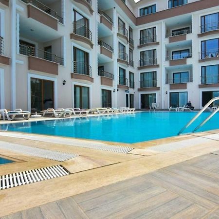 Erpey Ferah Apart Otel Ören Exterior foto