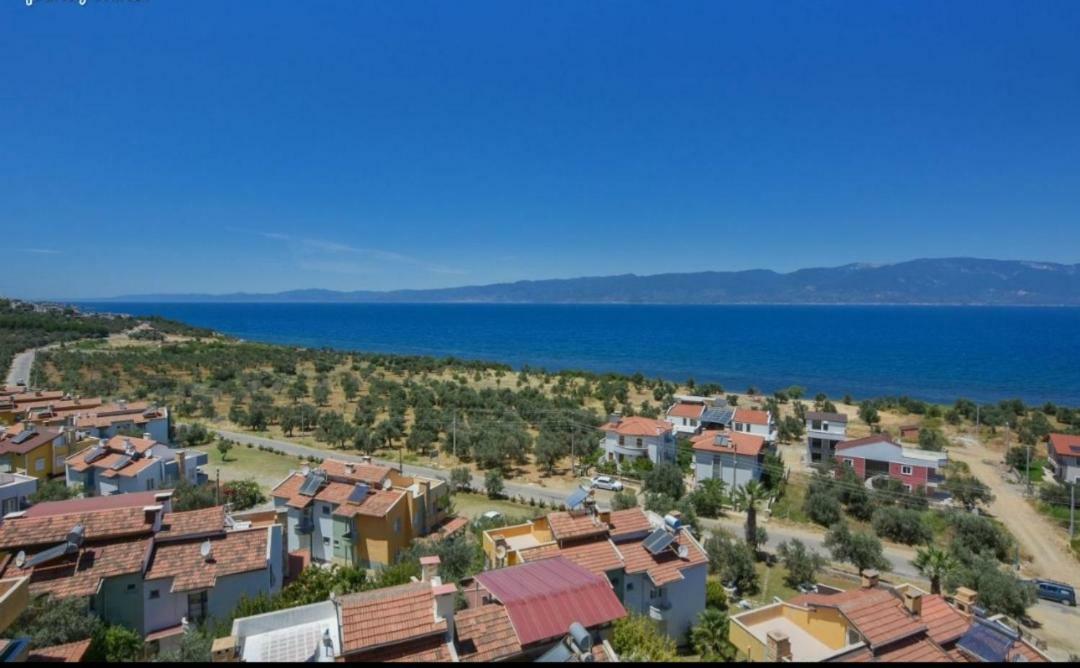 Erpey Ferah Apart Otel Ören Exterior foto