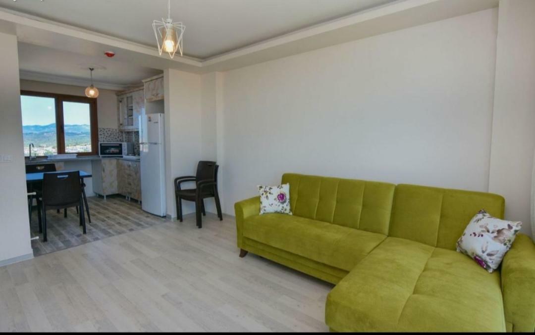 Erpey Ferah Apart Otel Ören Exterior foto