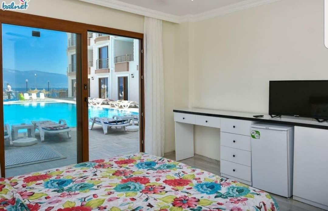 Erpey Ferah Apart Otel Ören Exterior foto