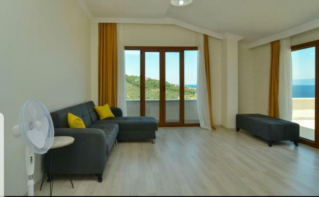 Erpey Ferah Apart Otel Ören Exterior foto